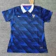 26-27 France Home Women Soccer Jersey (女)