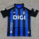 25-26 Real Oviedo Blue Special Edition Fans Soccer Jersey (复古章)