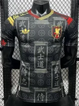 26-27 Japan Special Edition Player Version Training Shirts (武士道)
