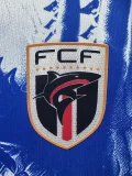 26-27 Cape Verde Blue Pre-Match Training shirts