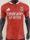 26-27 Benfica Home Player Version Soccer Jersey