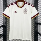 26-27 Spain Away X-Karol G Graphics Fans Soccer Jersey