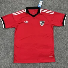 26-27 Sevilla Red Special Edition Fans Soccer Jersey