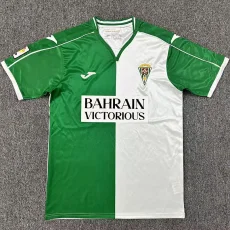 25-26 Cordoba Special Edition Fans Soccer Jersey (复古章)