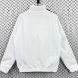 26-27 Spain White Windbreaker