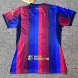26-27 BAR Home Leaked Edition Women Soccer Jersey (女)