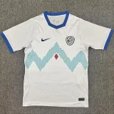 26-27 Slovenia Away Fans Soccer Jersey