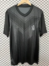 1993-1995 Southampton Black Retro Soccer Jersey