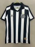 26-27 Santos FC Away Fans Soccer Jersey