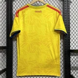 26-27 Colombia Home X-Karol G Graphics Fans Soccer Jersey