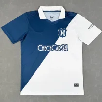 25-26 Hertha BSC H Fans Soccer Jersey
