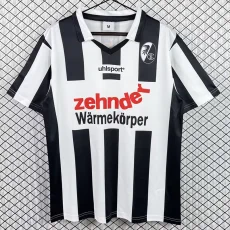 1994-1995 Freiburg Away Retro Soccer Jersey