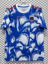 26-27 Cape Verde Blue Pre-Match Training shirts
