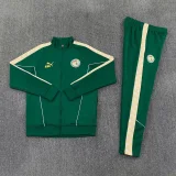 26-27 Senegal Green Jacket Tracksuit