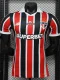 26-27 Sao Paulo Away Player Version Soccer Jersey