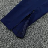 26-27 England Royal blue Windbreaker Suit (风衣套装)