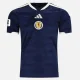 26-27 Scotland Home 1:1 Fans Soccer Jersey (Right-Arm Patch)