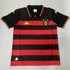 26-27 Recife Sports Home Fans Soccer Jersey