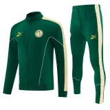 26-27 Senegal Green Jacket Tracksuit