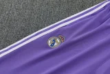 26-27 RMA Purple Short shirts and Long trousers Suit (圆领)