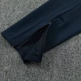 26-27 BAR Royal blue Windbreaker Suit (风衣套装)