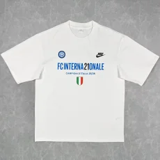25-26 INT White Champion T-Shirt