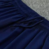 26-27 England Royal blue Windbreaker Suit (风衣套装)