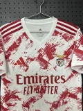 26-27 Benfica Red White Special Edition Training shirts