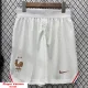 26-27 France Home White Player Version Shorts Pants(球员短裤)