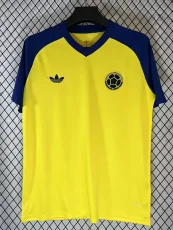 26-27 Colombia Yellow Training shirts