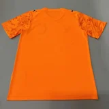 26-27 BaHia Orange Goalkeeper Fans Soccer Jersey