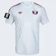 26-27 Qatar Away Fans Soccer Jersey (right-arm patch)