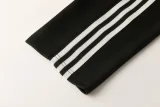 26-27 JUV Black Jacket Tracksuit #01