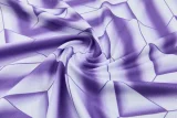 26-27 RMA Purple Short shirts and Long trousers Suit (圆领)