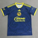 26-27 Club America Leaked Edition Away Fans Soccer Jersey