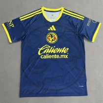 26-27 Club America Leaked Edition Away Fans Soccer Jersey