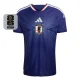 26-27 Japan Home 1:1 Fans Soccer Jersey (Right-Arm Patch)