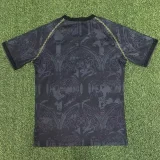 26-27 Portugal Black Special Edition Fans Training shirts (逗号)