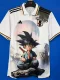 26-27 Japan White Special Edition Polo Short Sleeve (悟空)