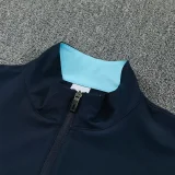 26-27 BAR Royal blue Windbreaker Suit (风衣套装)