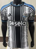 26-27 Newcastle Home Player Version Soccer Jersey