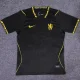 26-27 CHE Black Fans Soccer Jersey