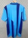 1993 Southampton Blue Retro Soccer Jersey