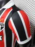 26-27 Sao Paulo Away Player Version Soccer Jersey