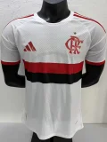 26-27 Flamengo Away Player Version Soccer Jersey
