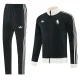 26-27 JUV Black Jacket Tracksuit #01