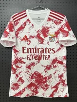 26-27 Benfica Red White Special Edition Training shirts