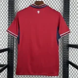 26-27 Czech Home Fans Soccer Jersey (Right-Arm Patch)