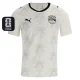 26-27 Egypt Away Fans Soccer Jersey (Right-Arm Patch)