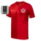 26-27 Canada Home Fans Soccer Jersey (Right-Arm Patch)
